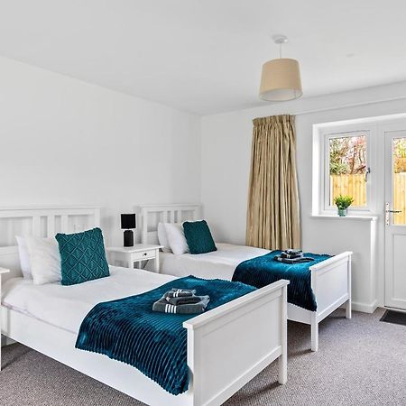 Number 4 - Lytton Tree Lodge, Reydon, Southwold Экстерьер фото