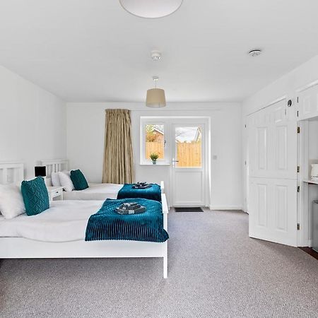 Number 4 - Lytton Tree Lodge, Reydon, Southwold Экстерьер фото