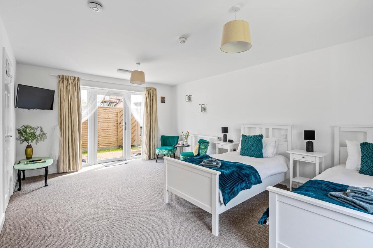 Number 4 - Lytton Tree Lodge, Reydon, Southwold Экстерьер фото