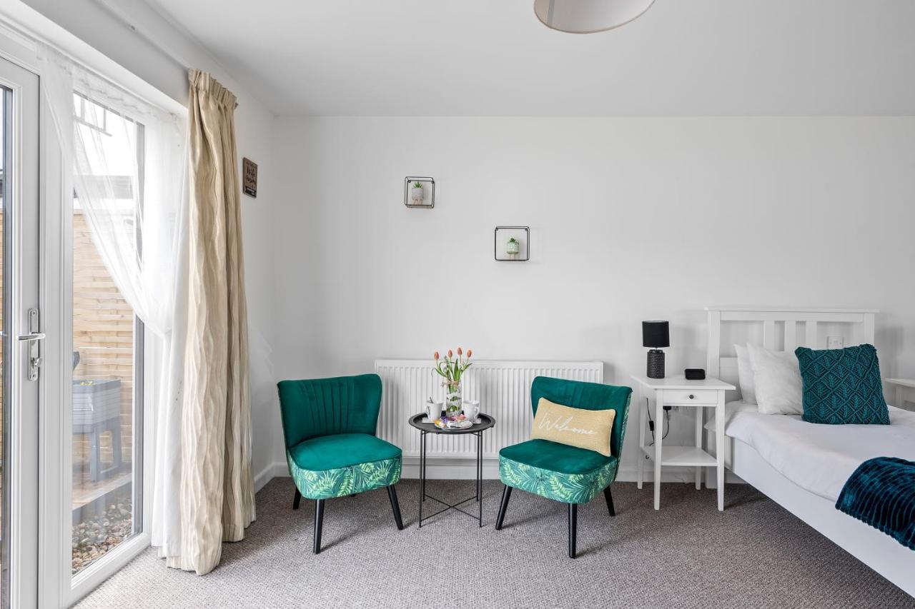 Number 4 - Lytton Tree Lodge, Reydon, Southwold Экстерьер фото